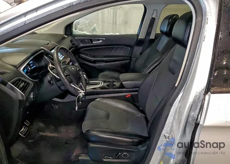 2015 Ford Edge Sport from USA, damaged, VIN 2FMTK4AP6FBB76449